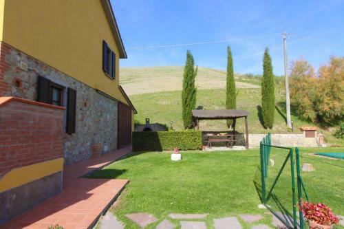 Fattoria Spedaletto Apartment Sleeps 6 Pool Wifi