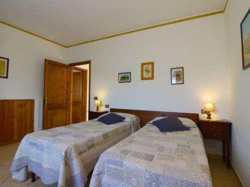Fattoria Spedaletto Apartment Sleeps 5 Pool Wifi