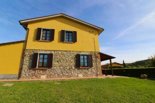 Fattoria Spedaletto Apartment Sleeps 5 Pool Wifi