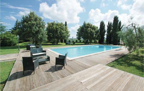 Apartment Lajatico (pi) I