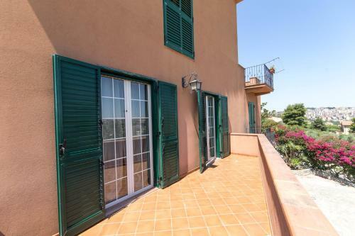 Villa Country Sicily Home