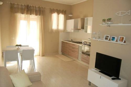 Apartamento Cristalli Di Sabbia