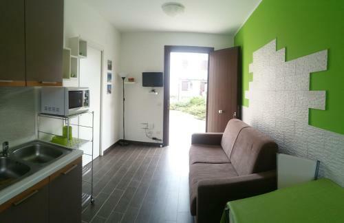 Apartamento Case In Lido Burrone