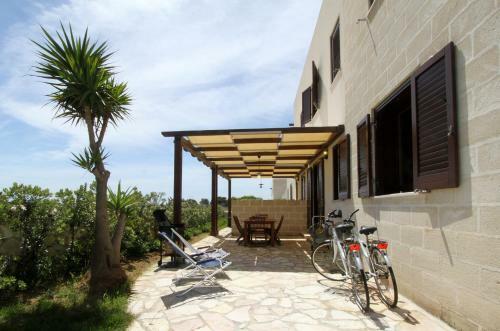Apartamento Case In Lido Burrone