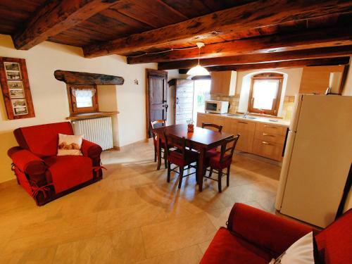 Apartamentos Locazione Turistica Les Cors.1