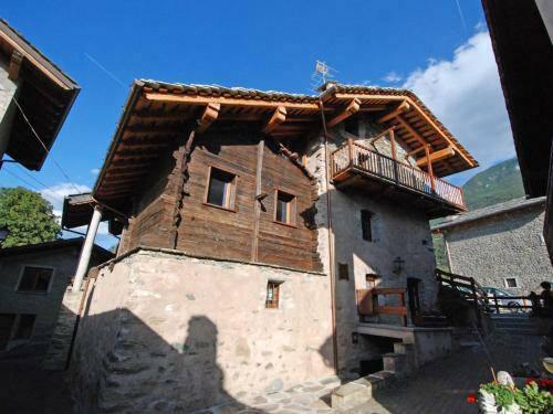 Apartamentos Locazione Turistica Les Cors.1