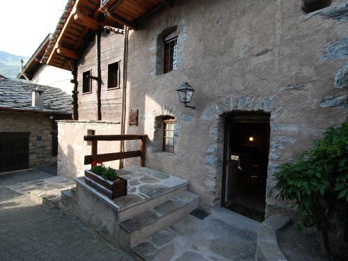 Apartamentos Locazione Turistica Les Cors.1