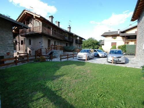 Apartamentos Locazione Turistica Les Cors.1