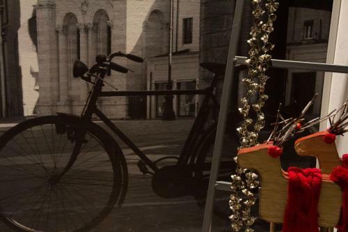 Apartamento Biciclo' Rosso Ferrara