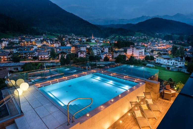 Hotel Brunet - The Dolomites Resort