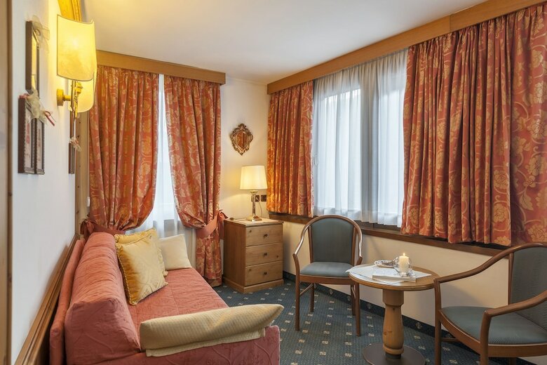 Hotel Brunet - The Dolomites Resort