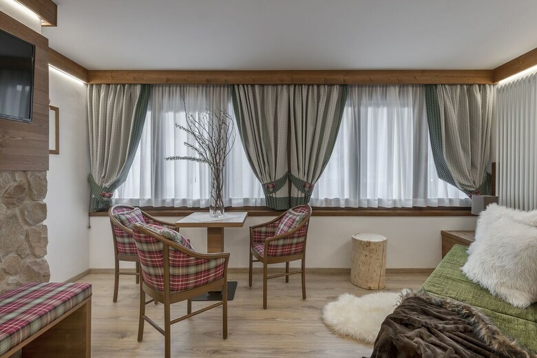 Hotel Brunet - The Dolomites Resort