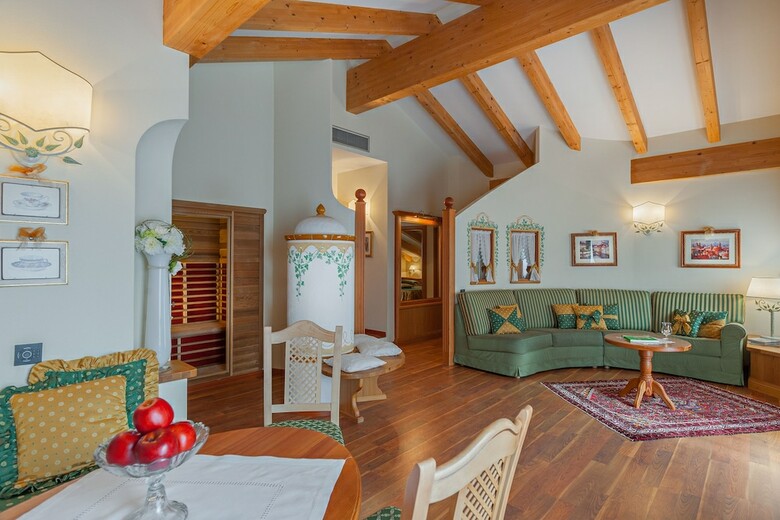 Hotel Brunet - The Dolomites Resort