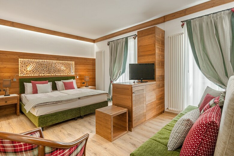 Hotel Brunet - The Dolomites Resort