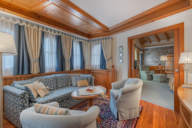 Hotel Brunet - The Dolomites Resort