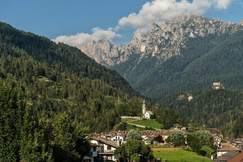 Hotel Brunet - The Dolomites Resort
