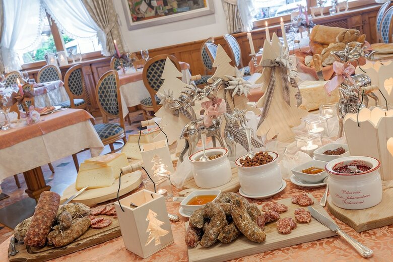 Hotel Brunet - The Dolomites Resort