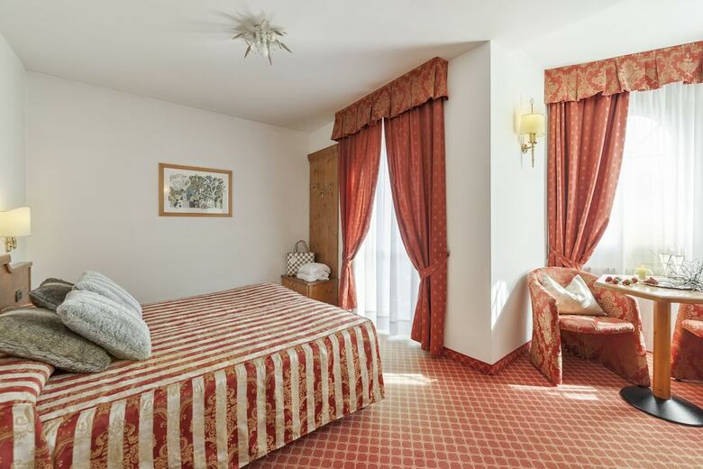 Hotel Brunet - The Dolomites Resort