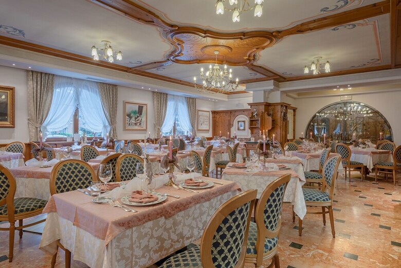 Hotel Brunet - The Dolomites Resort