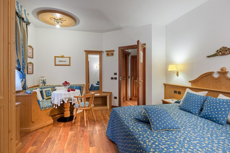 Hotel Brunet - The Dolomites Resort