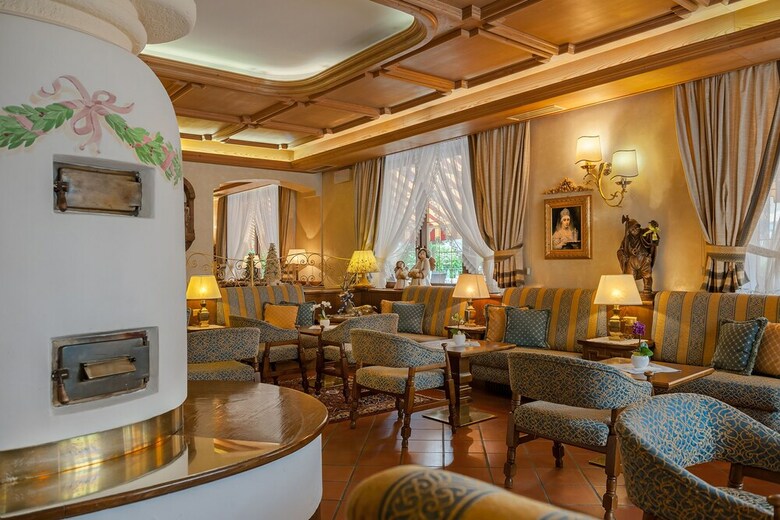 Hotel Brunet - The Dolomites Resort