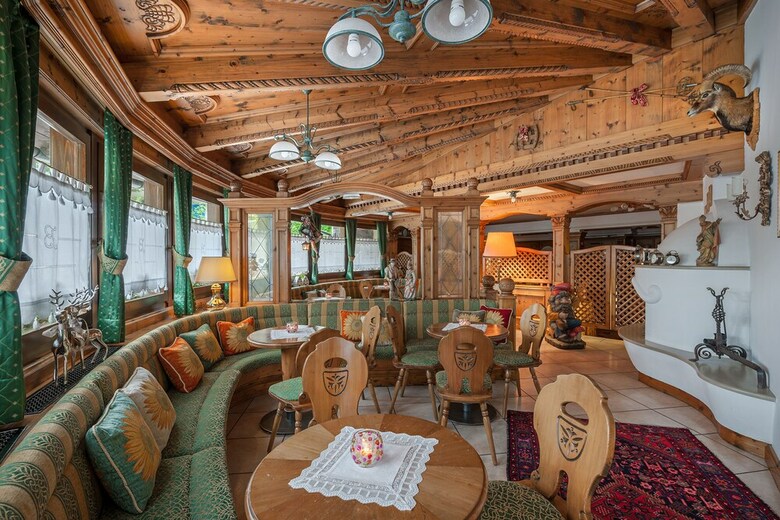 Hotel Brunet - The Dolomites Resort