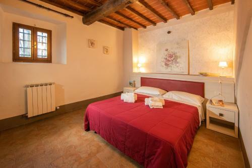 Villa Norcenni Aparthotel