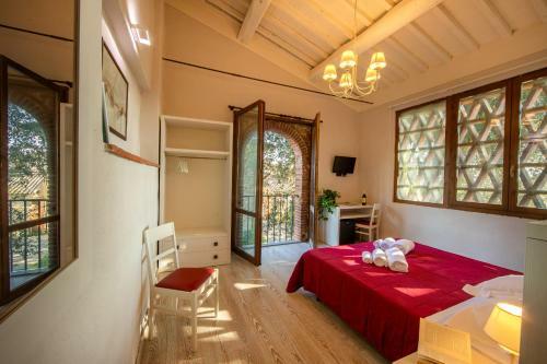 Villa Norcenni Aparthotel