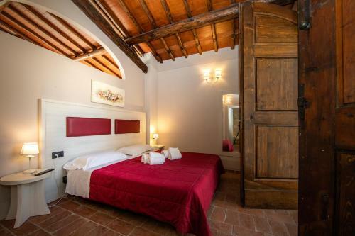 Villa Norcenni Aparthotel