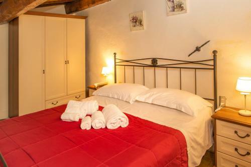 Villa Norcenni Aparthotel