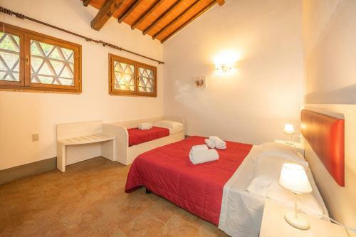 Villa Norcenni Aparthotel