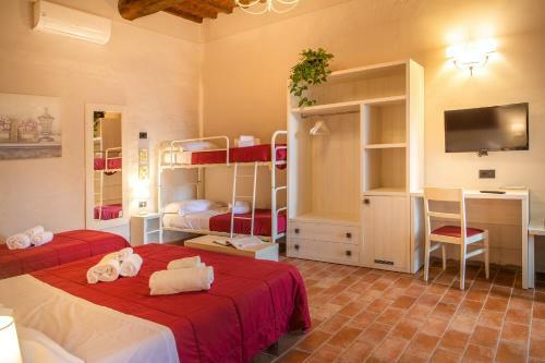 Villa Norcenni Aparthotel