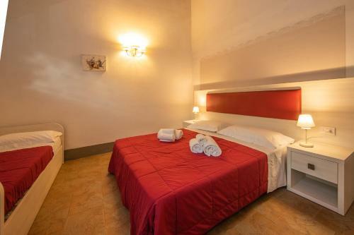 Villa Norcenni Aparthotel