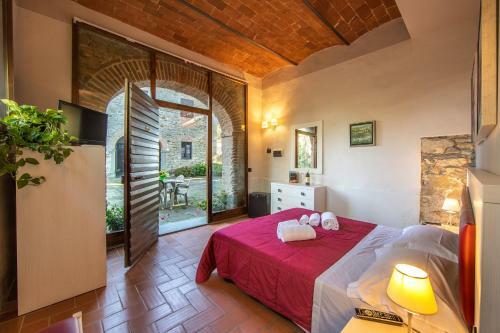Villa Norcenni Aparthotel