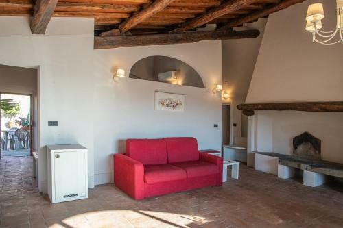 Villa Norcenni Aparthotel