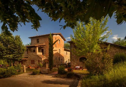 Villa Norcenni Aparthotel