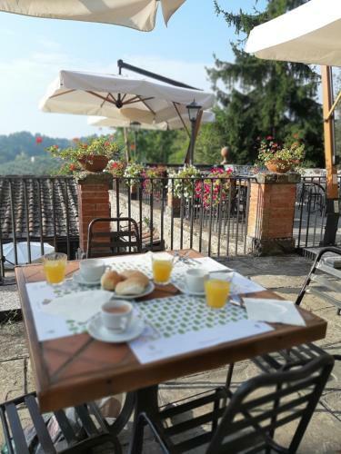Villa Norcenni Aparthotel