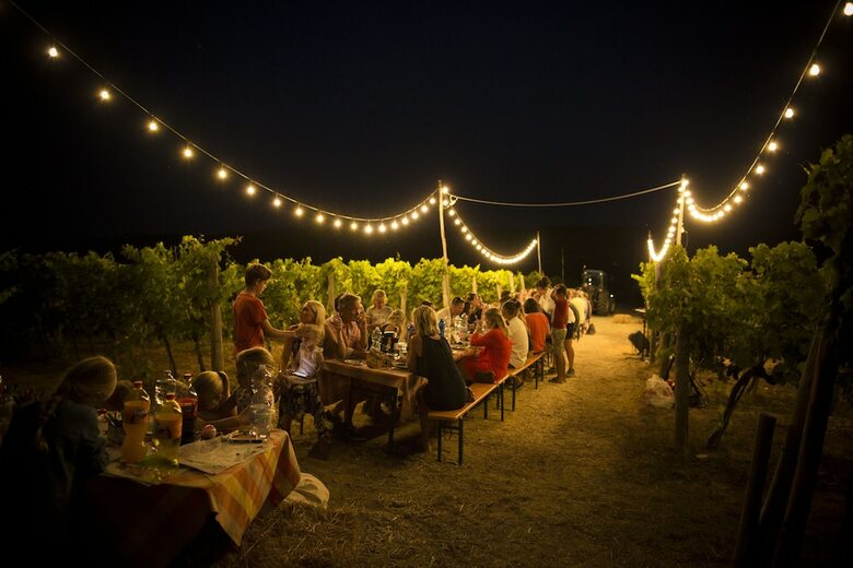 Agroturismo Agriturismo Casale Le Corti