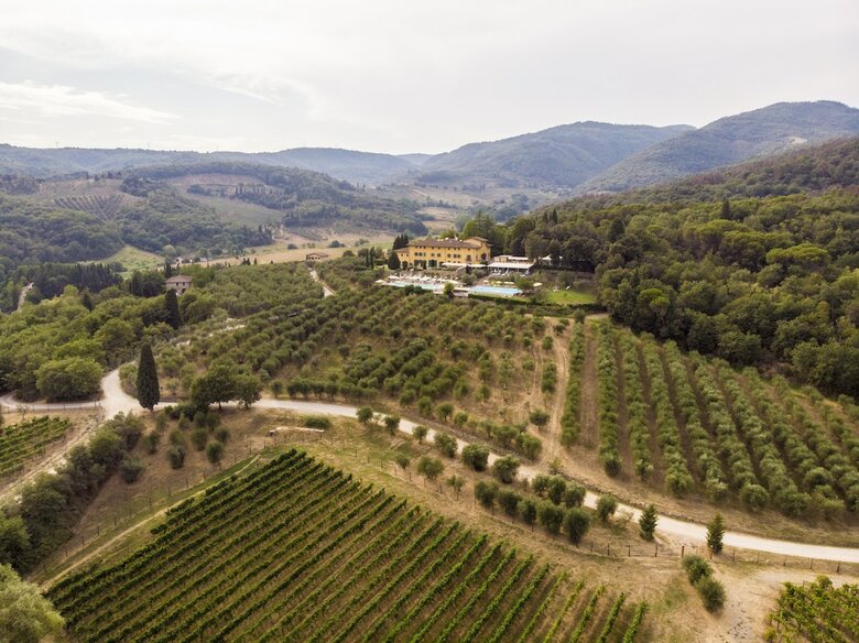 Agroturismo Agriturismo Casale Le Corti