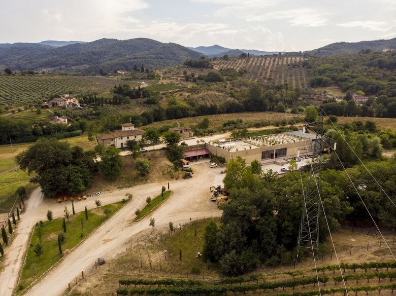 Agroturismo Agriturismo Casale Le Corti