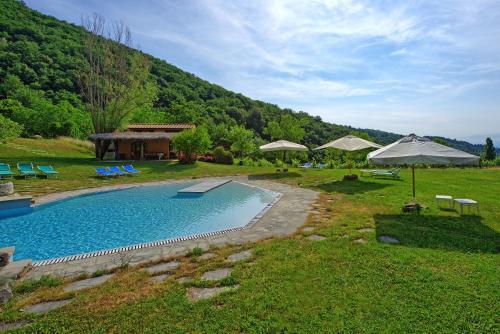 Figline Valdarno Apartment Sleeps 5