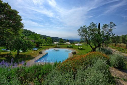 Figline Valdarno Apartment Sleeps 5