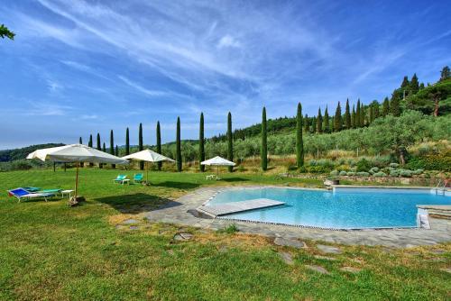 Figline Valdarno Apartment Sleeps 2