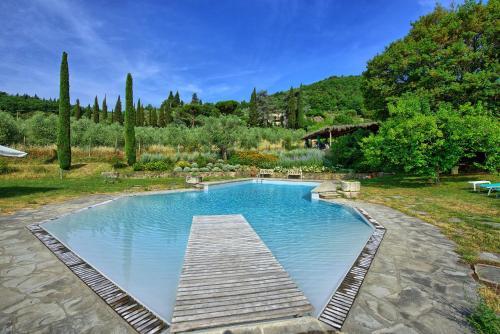 Figline Valdarno Apartment Sleeps 8