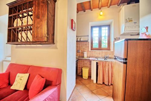 Figline Valdarno Apartment Sleeps 8