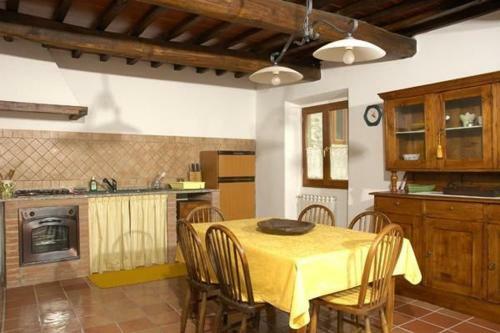 Figline Valdarno Apartment Sleeps 6