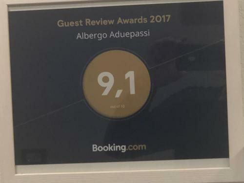 Hotel Albergo Aduepassi