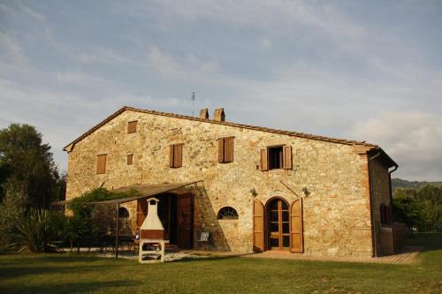 Apartamento Appartamento Maremma 4