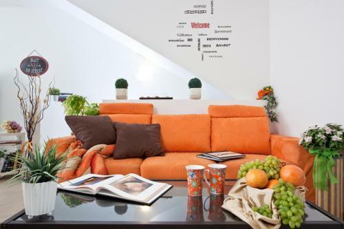 Apartamento Casa La Rossa