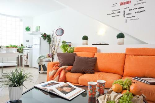Apartamento Casa La Rossa